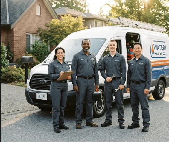Water Heater Repair company in Needham, AL