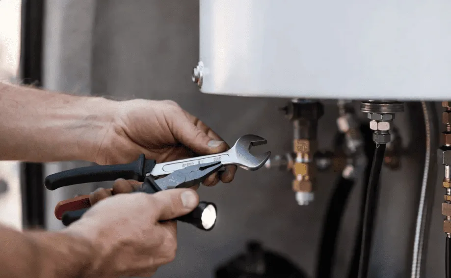 Why choose Water Heater Repair in Needham, AL